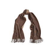 Brunt Oblong scarf