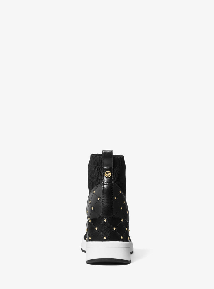 Black Skyler bootie