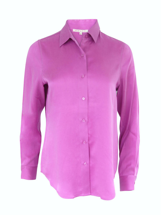 Ceriss Classic Silkebluse - Stilshoppen