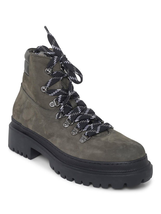 Nabuk Militare Sko 7141M - Stilshoppen