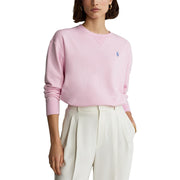 Carmel Pink LS PO Sweatshirt