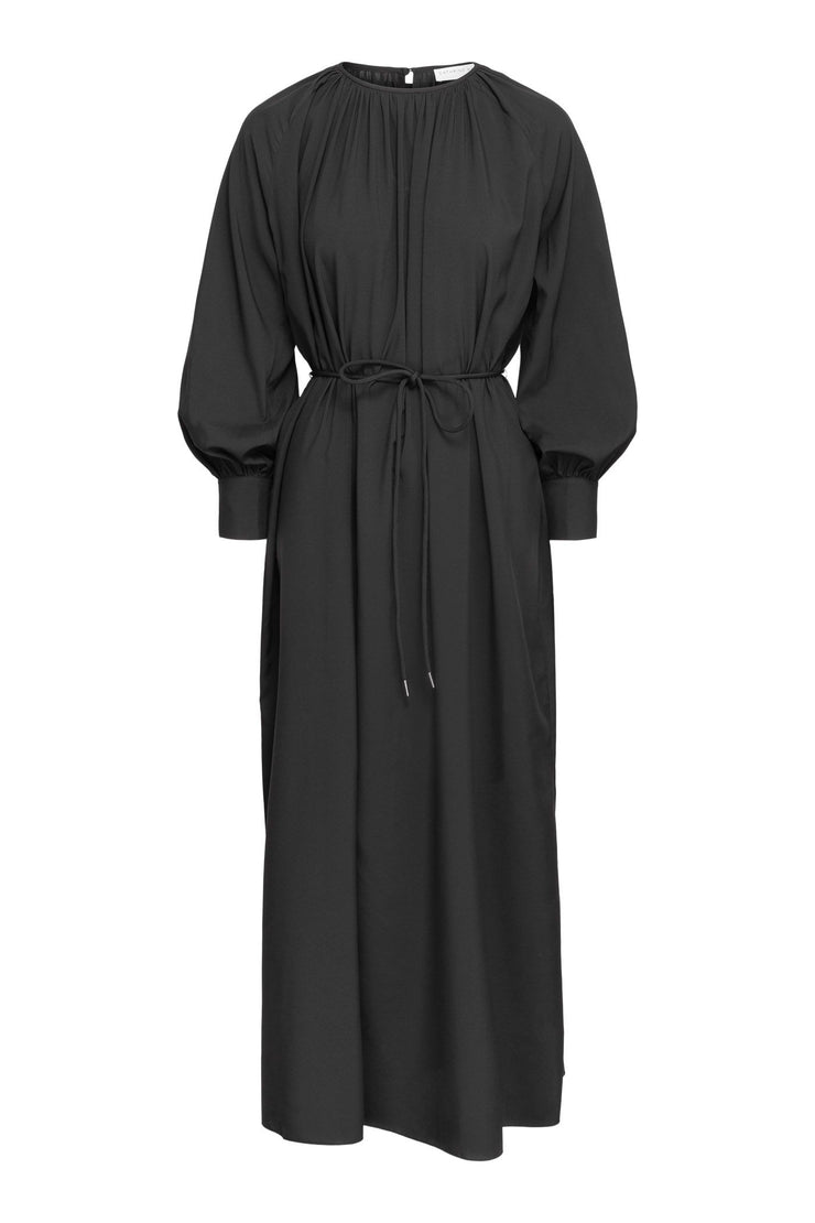 Black Plain miami dress