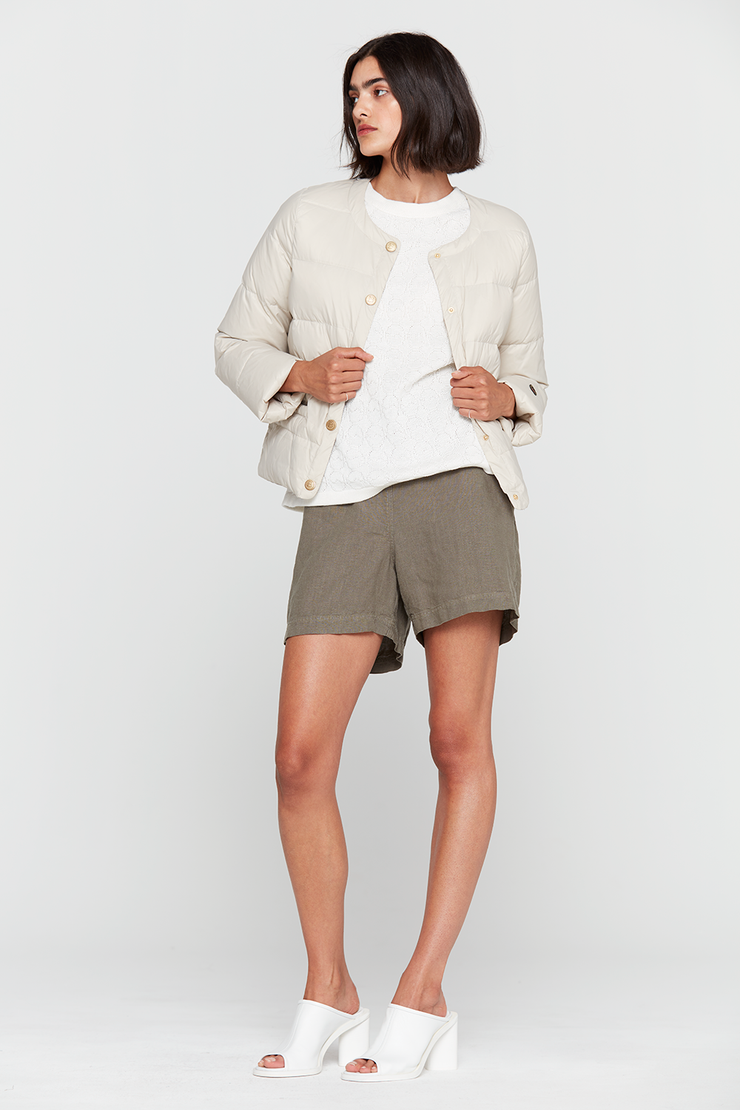 Offwhite Busnel Ingrid down jacket