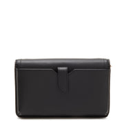 Black SM Heather Crossbody - Stilshoppen