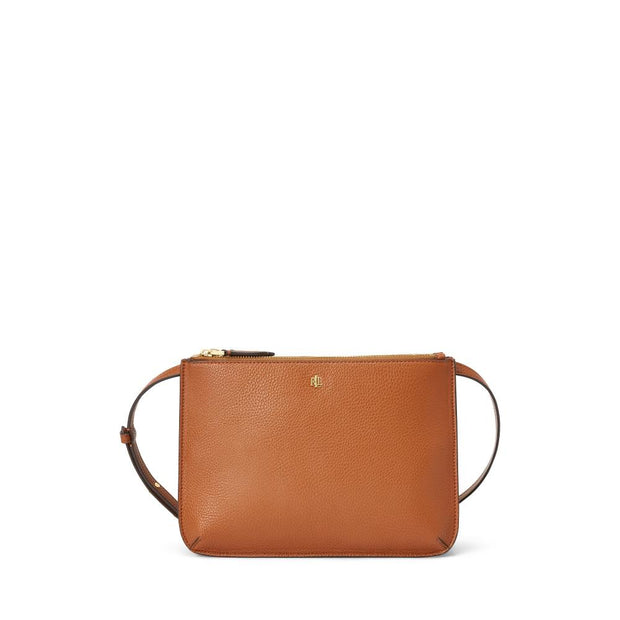 Cognac Carter Merrimack crossbody - Stilshoppen