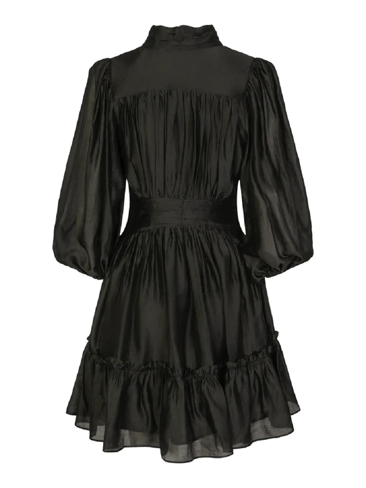 Black Vanity Short Dress