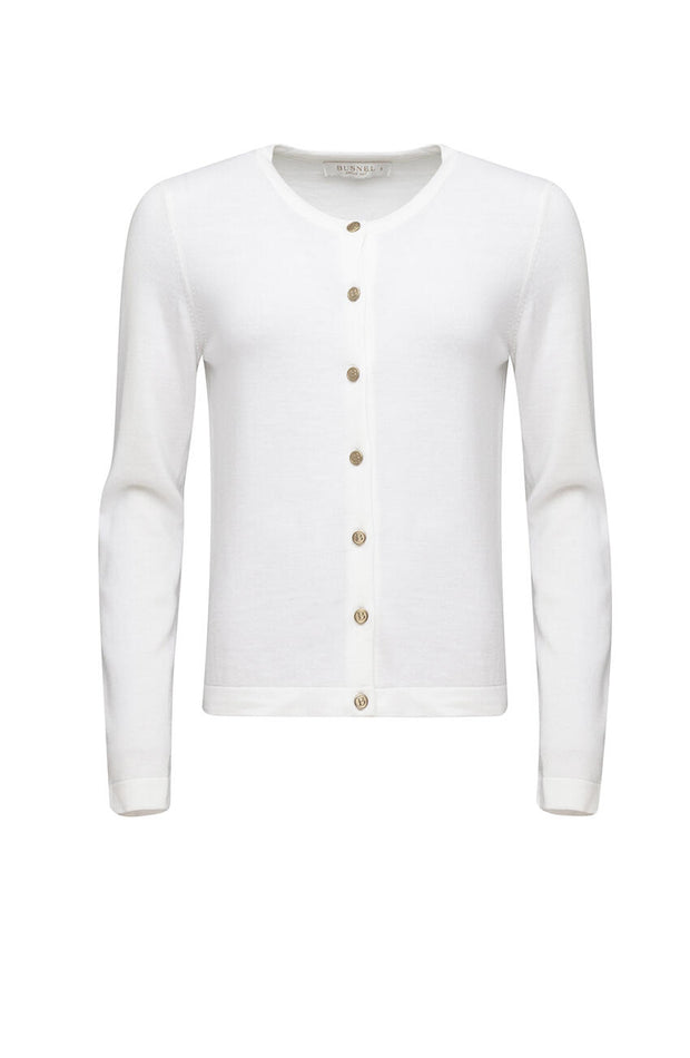 Offwhite KEE cardigan - Stilshoppen
