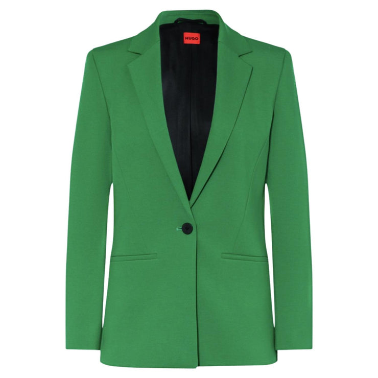 Medium green Asantina Jacket