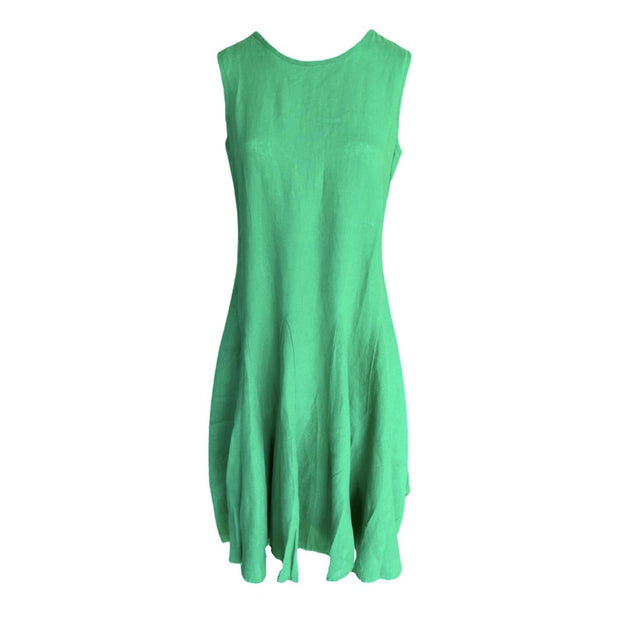 Grønn Sabine kjole