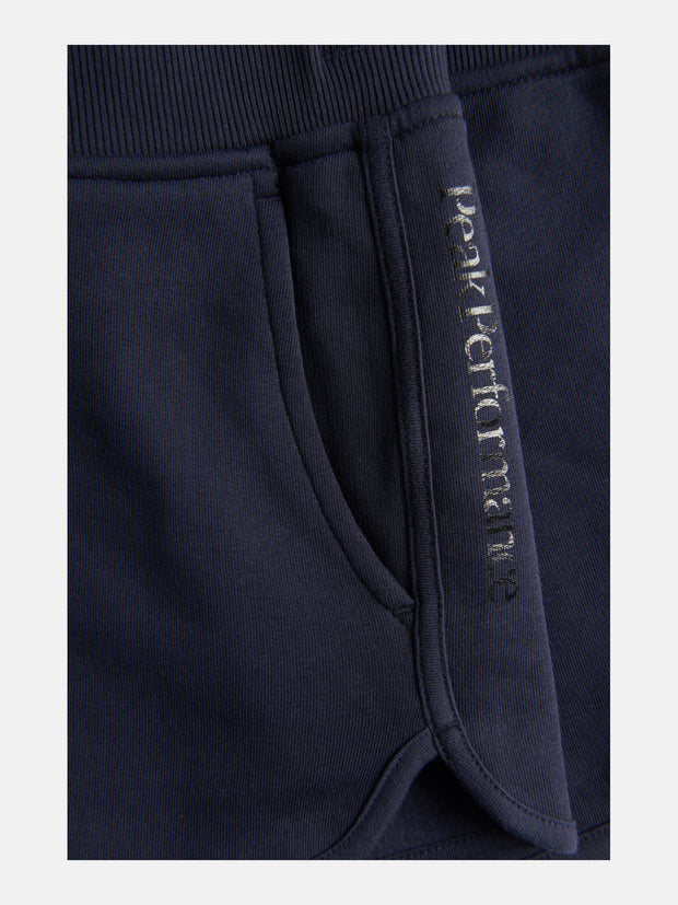 Blå W Orginal Seasonal Short - Stilshoppen