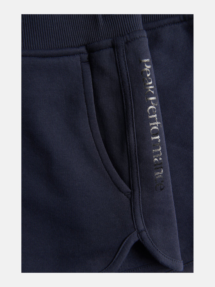 Blå W Orginal Seasonal Short