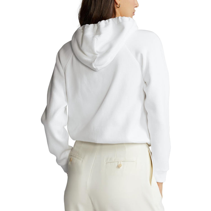 Hvit Long sleeve knit