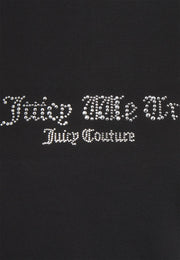 Sort Juicy Trust t-shirt