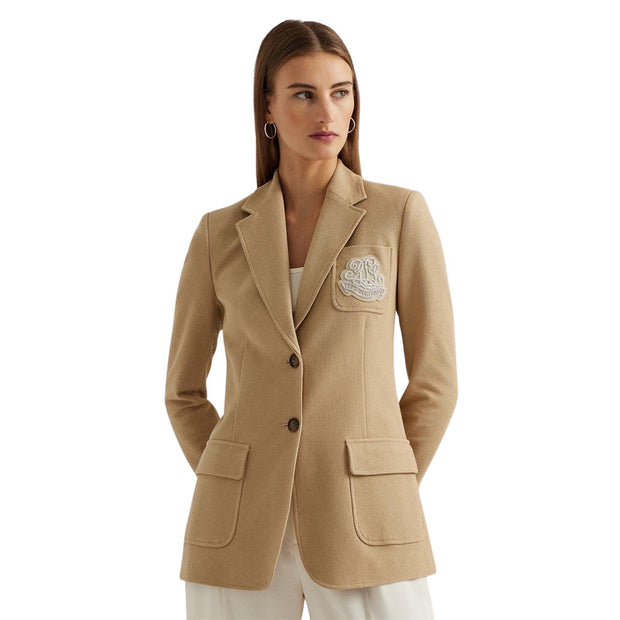 Beige Veeratta Blazer - Stilshoppen