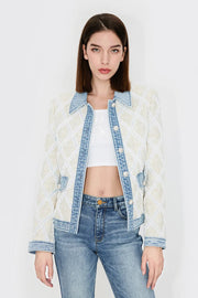 Multifarget Wollen Outer jacket