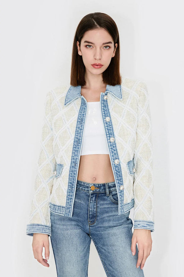Multifarget Wollen Outer jacket - Stilshoppen