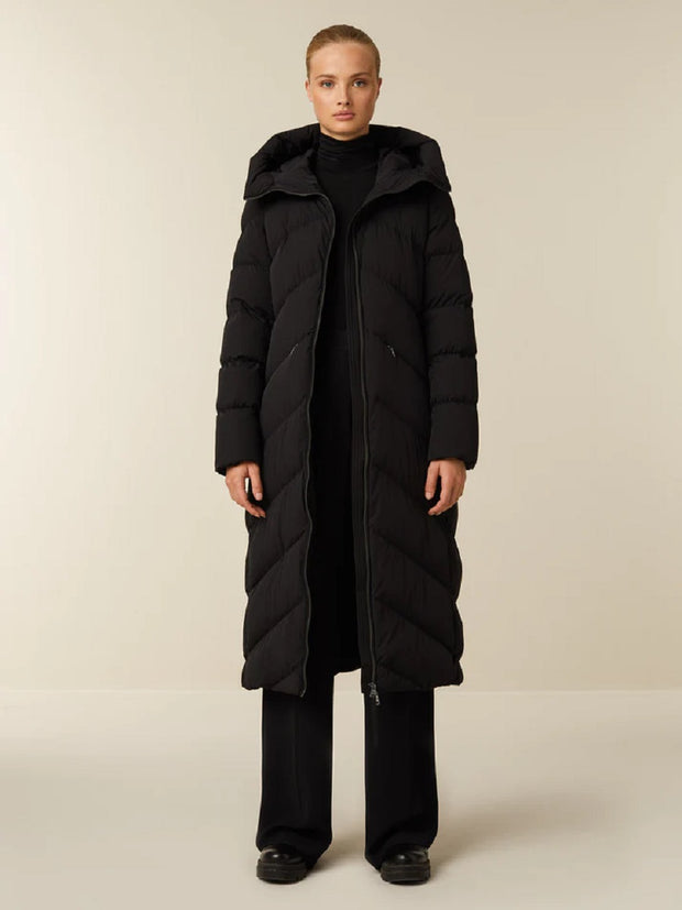 Sort Shea jacket