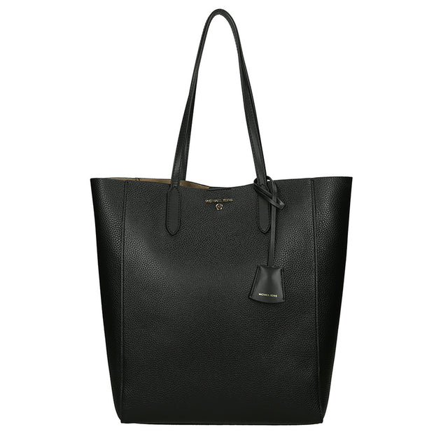 Black LG NS Shopper Tote - Stilshoppen