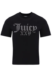 Sort Juicy Numeral T-shirt