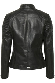 Sort MelGZ jacket - Stilshoppen