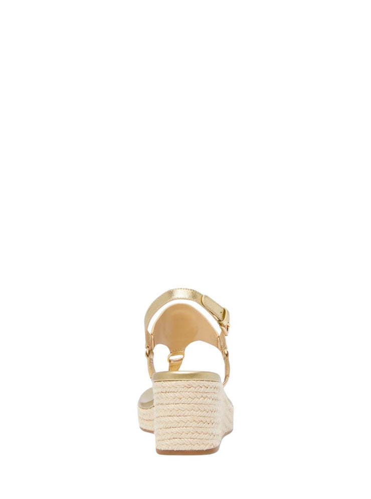 Pale Gold Casey Wedge