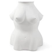 Hvit Luciana Vase - Stilshoppen