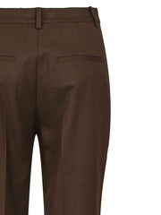 Olive Classic Trouser - Stilshoppen