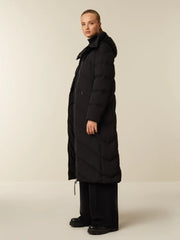Sort Shea jacket