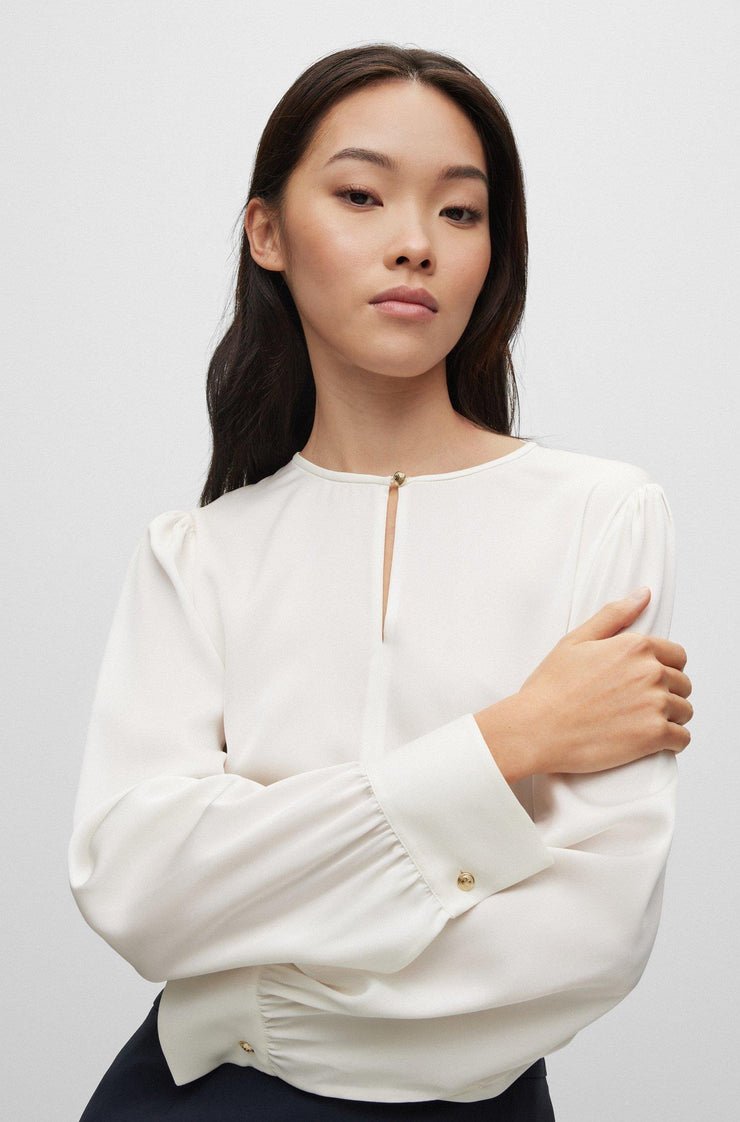 Offwhite Lunawa blouse