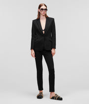 Sort Premium Punto jacket