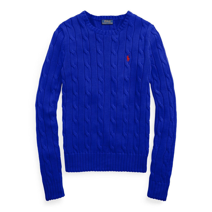 Blå Julianne sweater