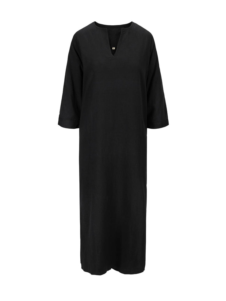 Black Noa Kaftan dress