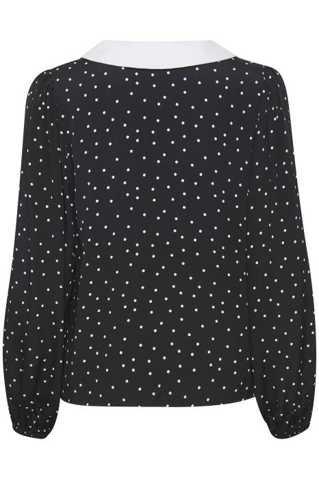 Sort KatlaGZ ls shirt - Stilshoppen