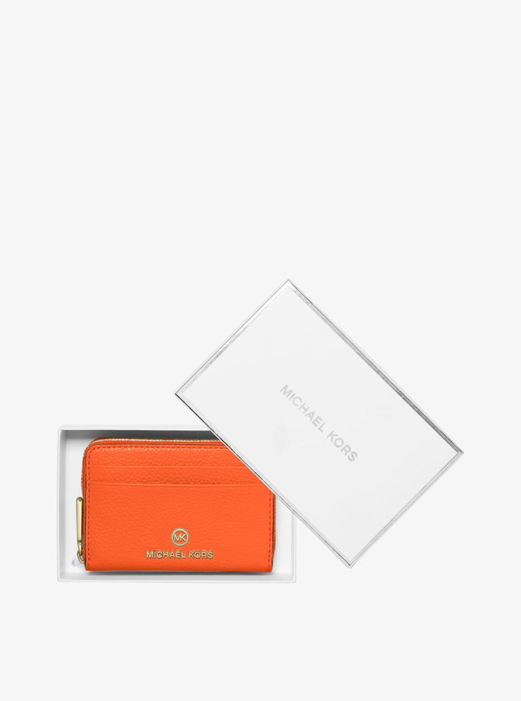 Orange SM Za Coin Card Case