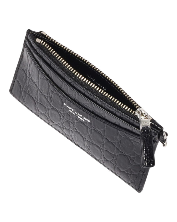 Sort The Top Zip Wristlet Wallet - Stilshoppen