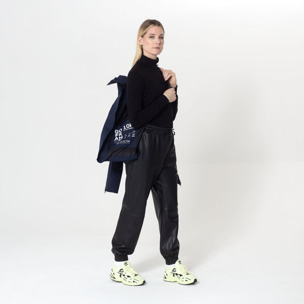 True Blue Weather Jacket
