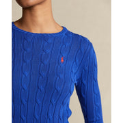 Blå Julianne sweater