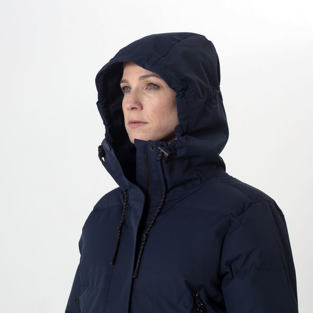 True Blue Weather Jacket