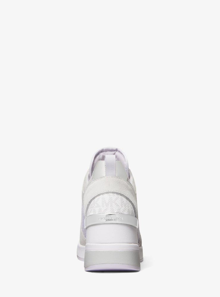 Hvit Georgie Trainer