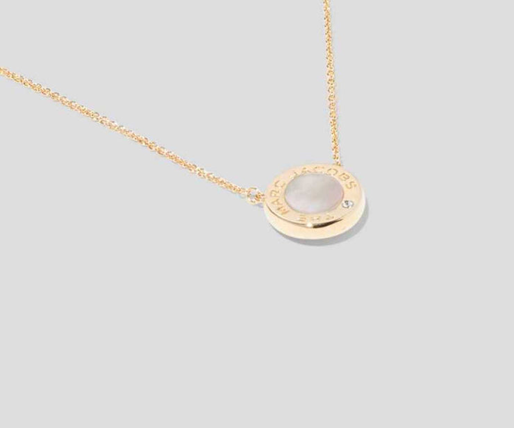 Gull The Medallion MOP Pendant