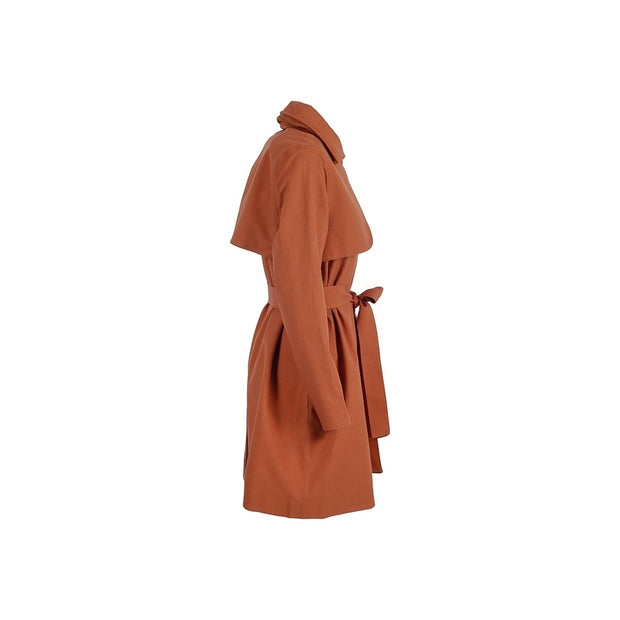 Yr Coat pastellorange - Stilshoppen