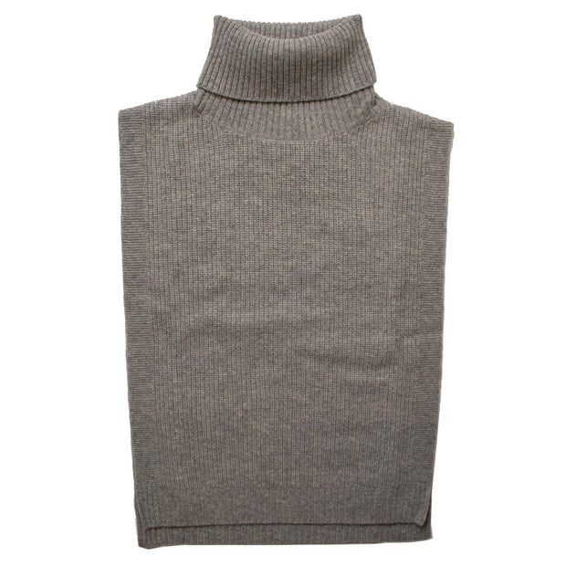 Greymelange Hals - Stilshoppen