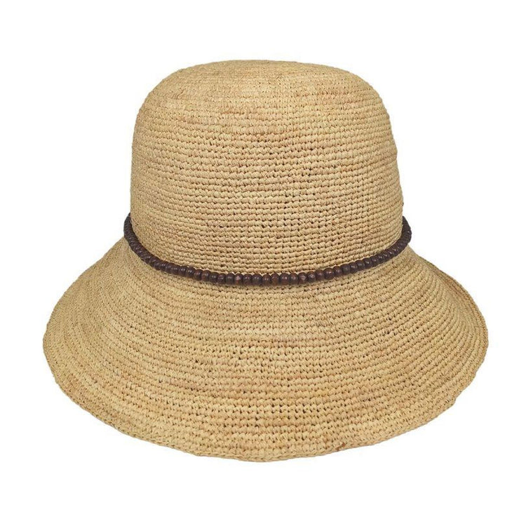 Sand Raffia Hat