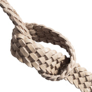 Sand Narrow Belt - Stilshoppen