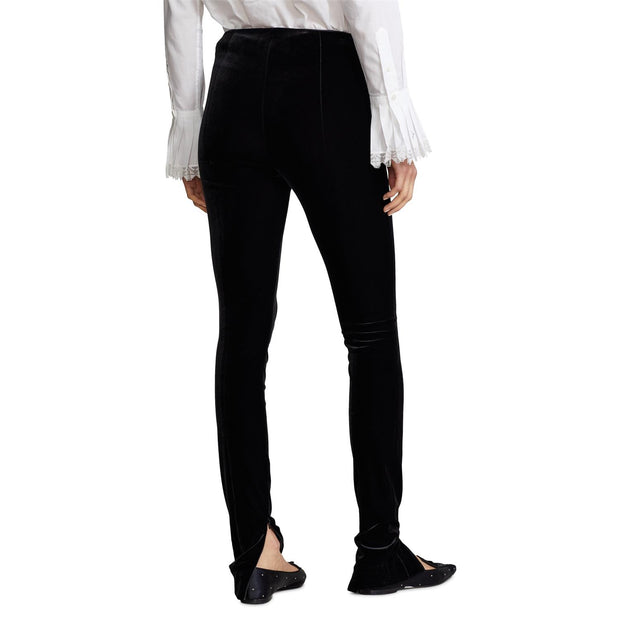 Sort Adry Legging - Stilshoppen