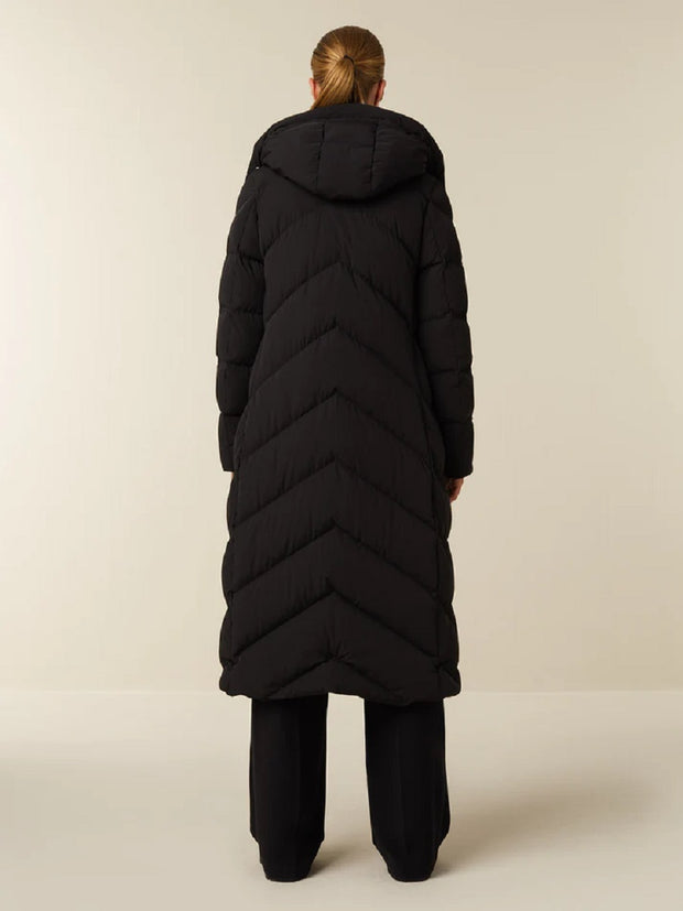 Sort Shea jacket