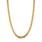 CHUNKY GRECIAN CHAIN NECKLACE