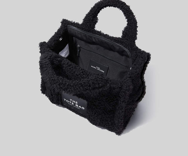 Sort The Teddy Tte Bag - Stilshoppen