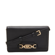 Black SM Heather Crossbody - Stilshoppen