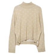 Beige Eira Sweater - Stilshoppen